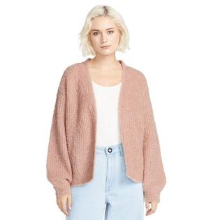 Volcom Women's Ecostone Beach Cardigan