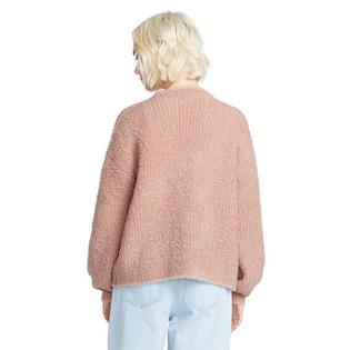 Volcom Cardigan Ecostone Beach pour femmes