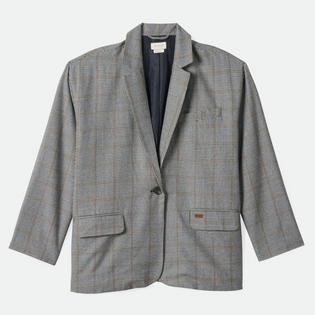 Brixton Blazer surdimesionné Axl pour femmes