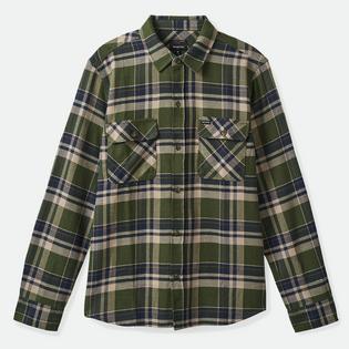 Men's Bowery Long Sleeve Flannel Shirt