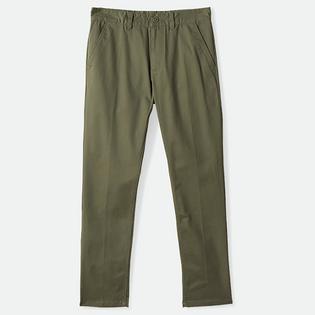 Brixton Men's Choice Chino Regular Pant