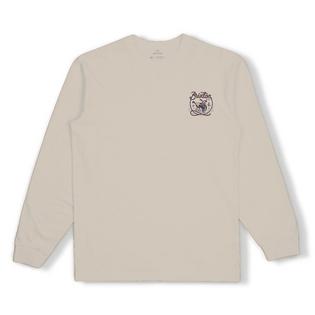 Brixton Men's Omaha Long Sleeve T-Shirt