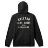 Men s Woodburn Fleece Full-Zip Hoodie