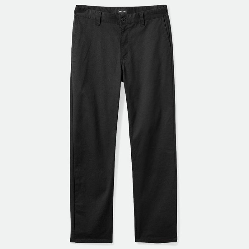 Brixton Men's Choice Chino Relaxed Pant