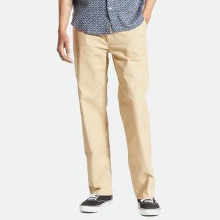 Brixton Men's Choice Chino Relaxed Pant