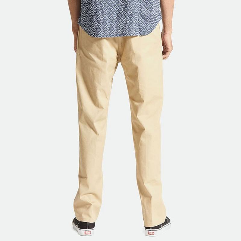 Brixton Pantalon chino d&eacute;contract&eacute; Choice pour hommes