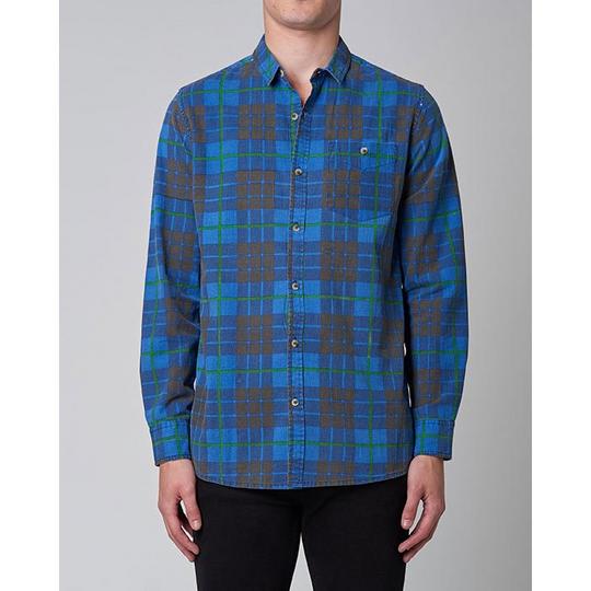 Rolla's Men s Men At Work Check Shirt