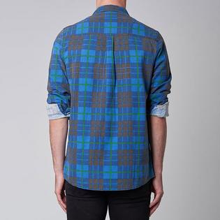 Rolla's Men's Men At Work Check Shirt