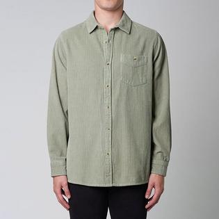 Rolla's Men's Men at Work Fat Cord Shirt