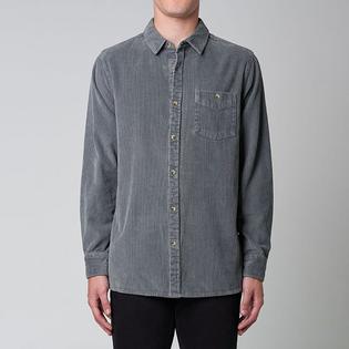 Rolla's Men's Men at Work Fat Cord Shirt