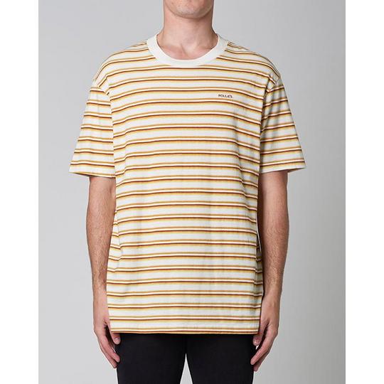 Rolla's Men s Striped T-Shirt
