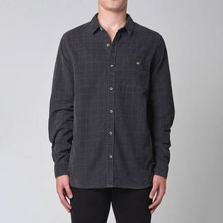 Rolla's Men's Men at Work Tile Cord Shirt