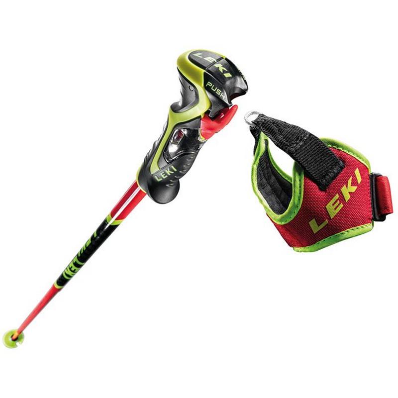 Leki B&acirc;ton de ski Venom SL 3D [2025]