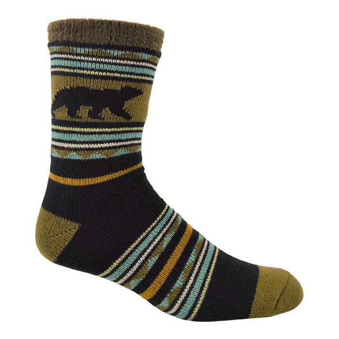Unisex Home Double Layer Sock