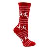 Chaussettes mi-mollet Holiday pour femmes  paquet de 3 