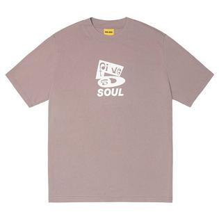 T-shirt 555 Soul teint en pièce pour hommes