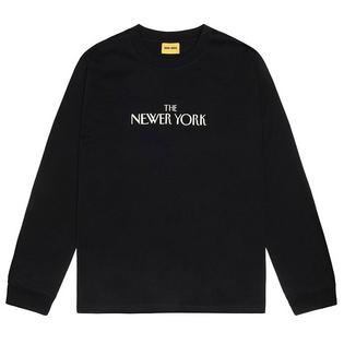 Men's The Newer York Long Sleeve T-Shirt
