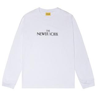 Men's The Newer York Long Sleeve T-Shirt