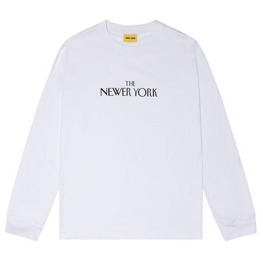 Triple Five Soul Men s The Newer York Long Sleeve T-Shirt