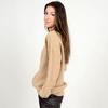 Women s Ribbed Knit Mock Neck Sweater