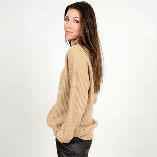Oak & Ivy Chandail en tricot c&ocirc;tel&eacute; pour femmes