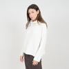 Chandail   col roul  en tricot pour femmes