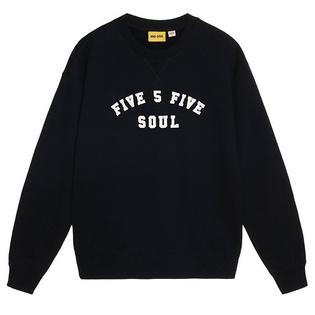 Triple Five Soul Men's Heritage Arch Crew Sweatshirt