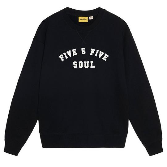 Triple Five Soul Men s Heritage Arch Crew Sweatshirt
