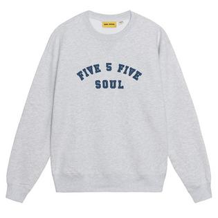 Triple Five Soul Men's Heritage Arch Crew Sweatshirt