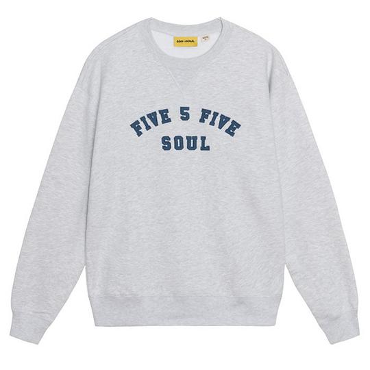 Triple Five Soul Men s Heritage Arch Crew Sweatshirt