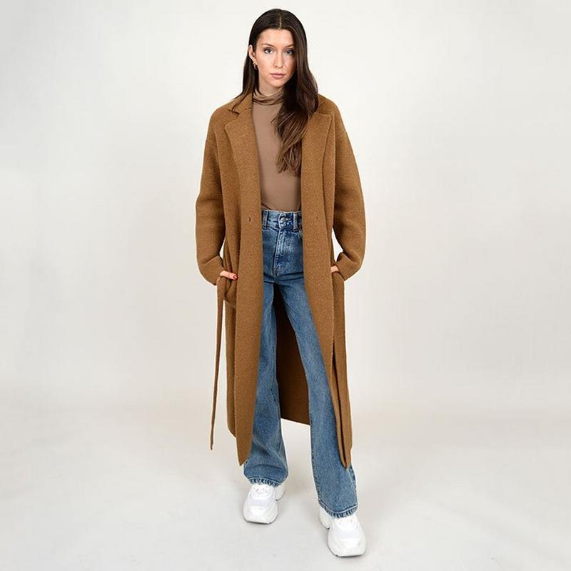 Oak & Ivy Women's Aira Coatigan Sweater