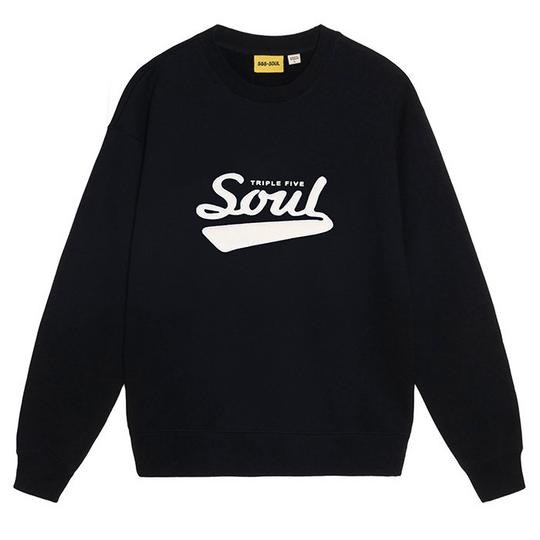 Triple Five Soul Men s Velvet Soul Crew Sweatshirt