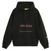 Men s Line Garment-Dyed Pullover Hoodie