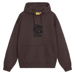 Men's 5 Soul Logo Pullover Hoodie