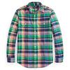 Men s Classic Fit Plaid Flannel Work Shirt