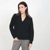 Women s Knit V-Neck Sweater