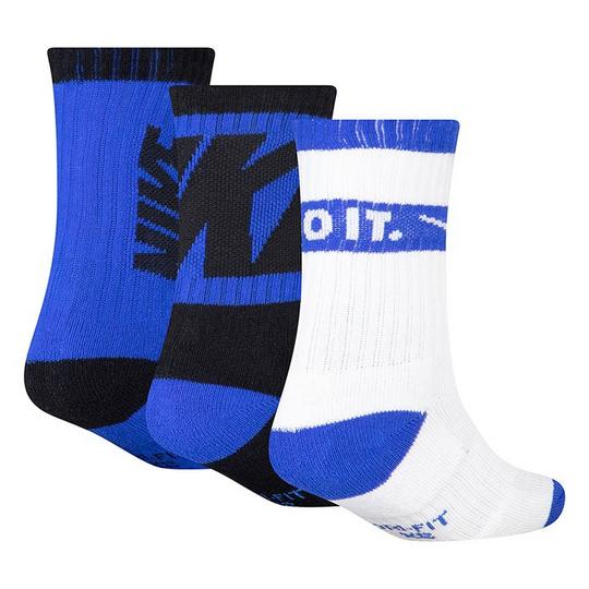 Kids Sportswear Crew Sock 3 Pack Nike Sporting Life Online