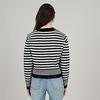 Women s Geo Stripe Sweater