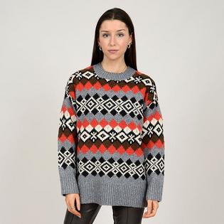 Oak & Ivy Women's Chalet Crew Sweater
