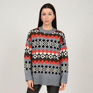 Women's Chalet Crew Sweater