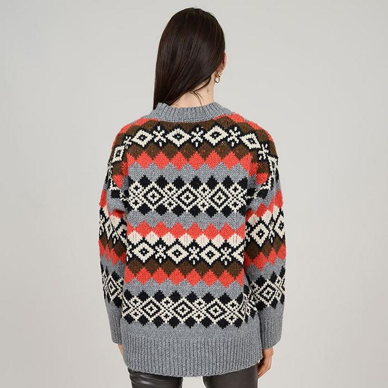 Oak & Ivy Chandail Chalet pour femmes