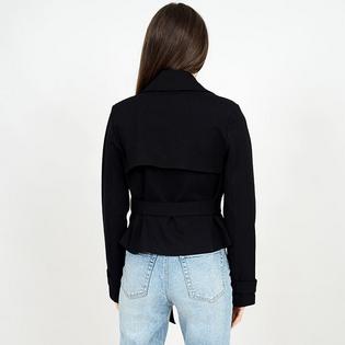 Oak & Ivy Veste de moto Ponte pour femmes