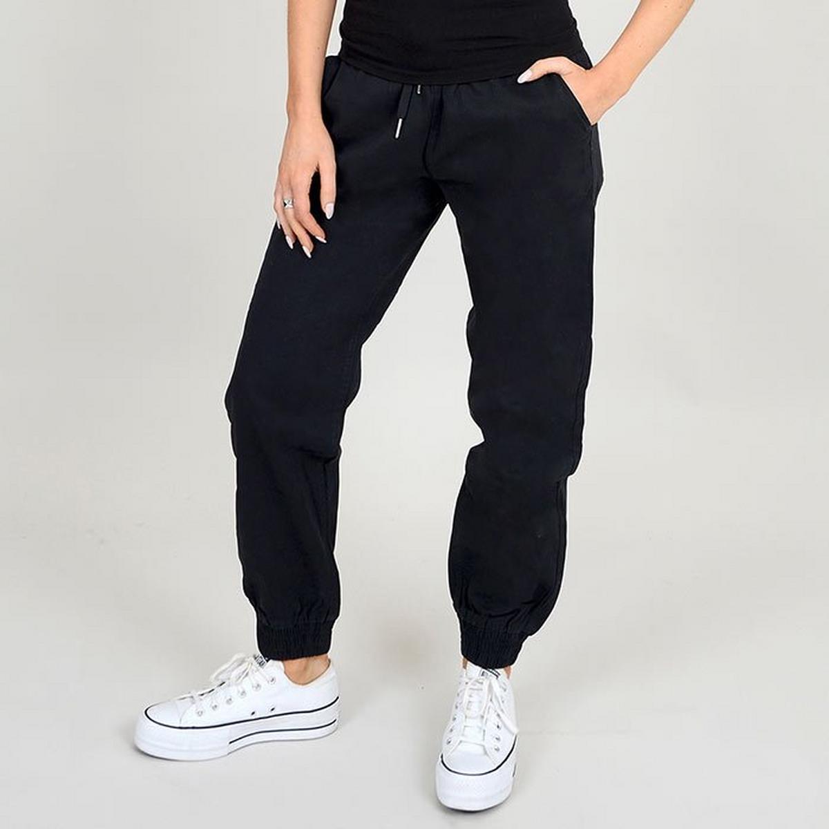 Women's Stretch Twill Jogger Pant