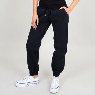 Oak & Ivy Women's Stretch Twill Jogger Pant