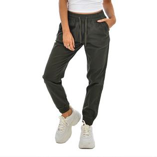 Women's Stretch Twill Jogger Pant