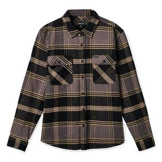 Brixton Chemise en flanelle épaisse Bowery pour hommes