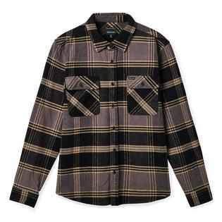 Men's Bowery Heavyweight Flannel Shirt