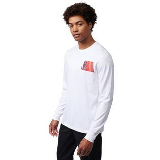 Psycho Bunny Men's Apple Valley Long Sleeve T-Shirt