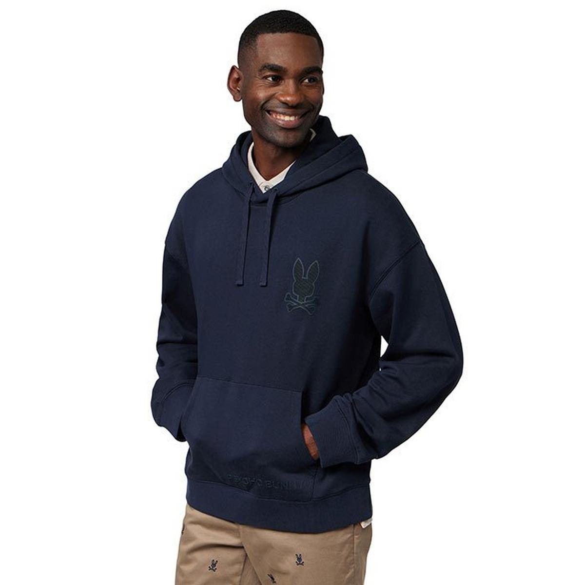 Men's Sacramento Relaxed Fit Hoodie
