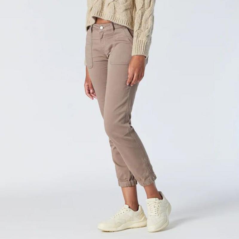 Mavi Pantalon Ivy pour femmes